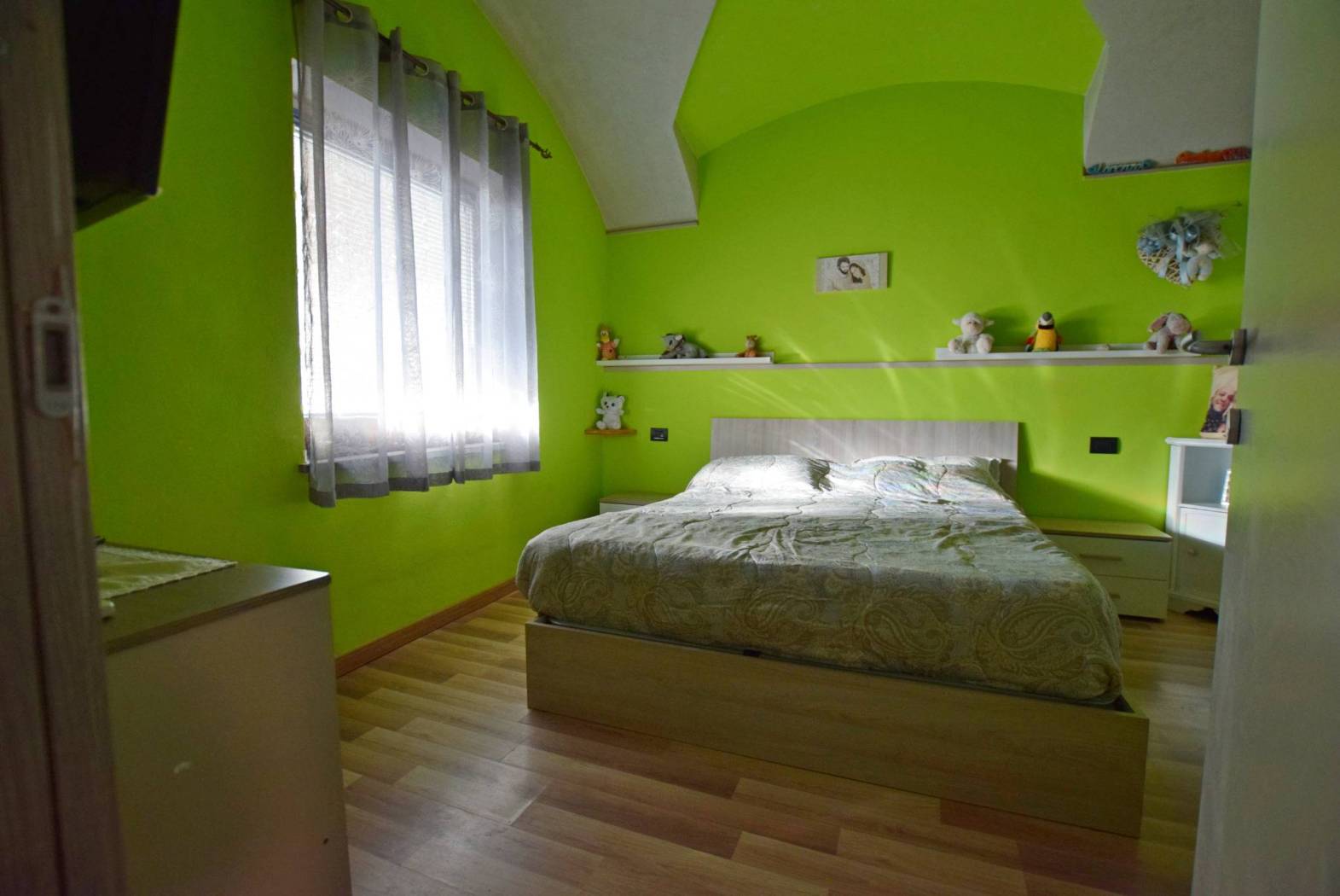 Camera da letto
