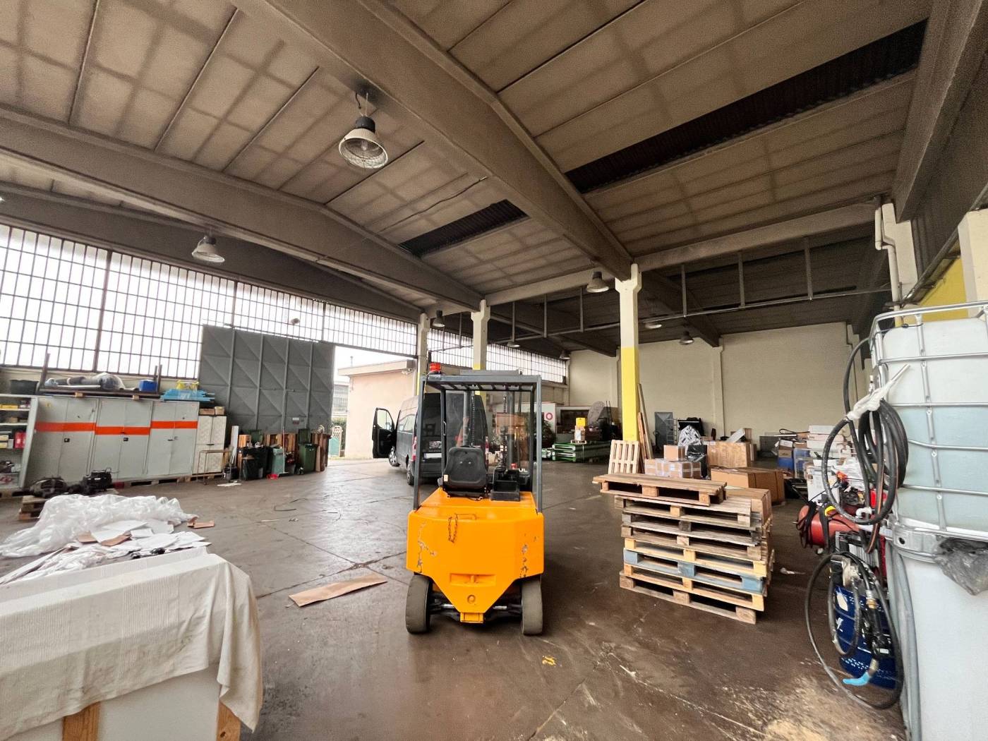 Interno non residenziale