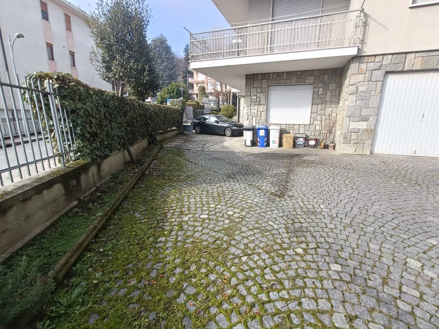 Cortile interno