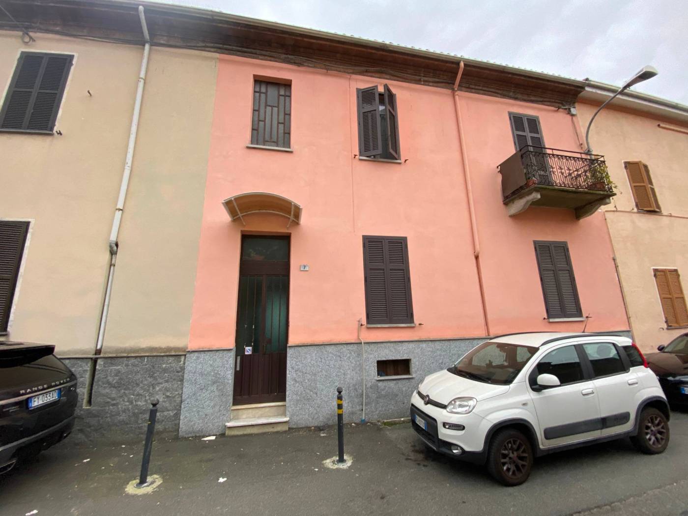 Facciata