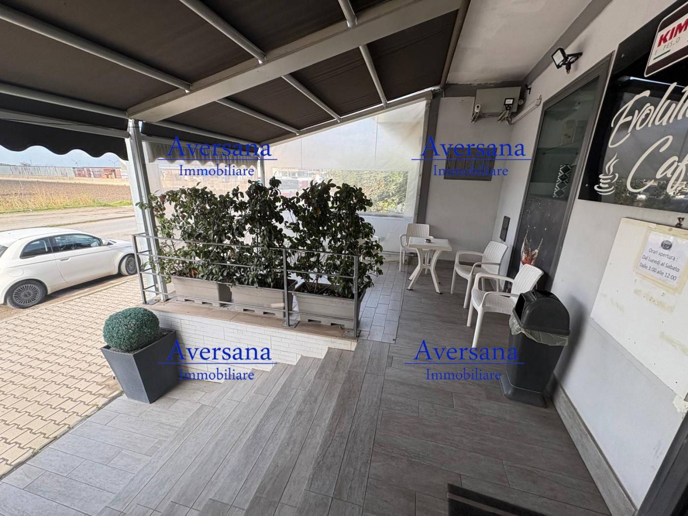 Interno non residenziale