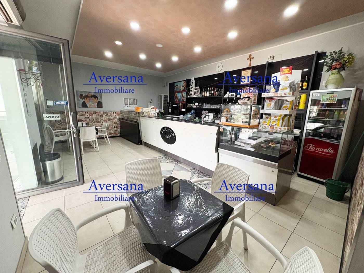 Interno non residenziale