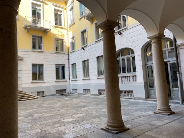 Interno palazzo