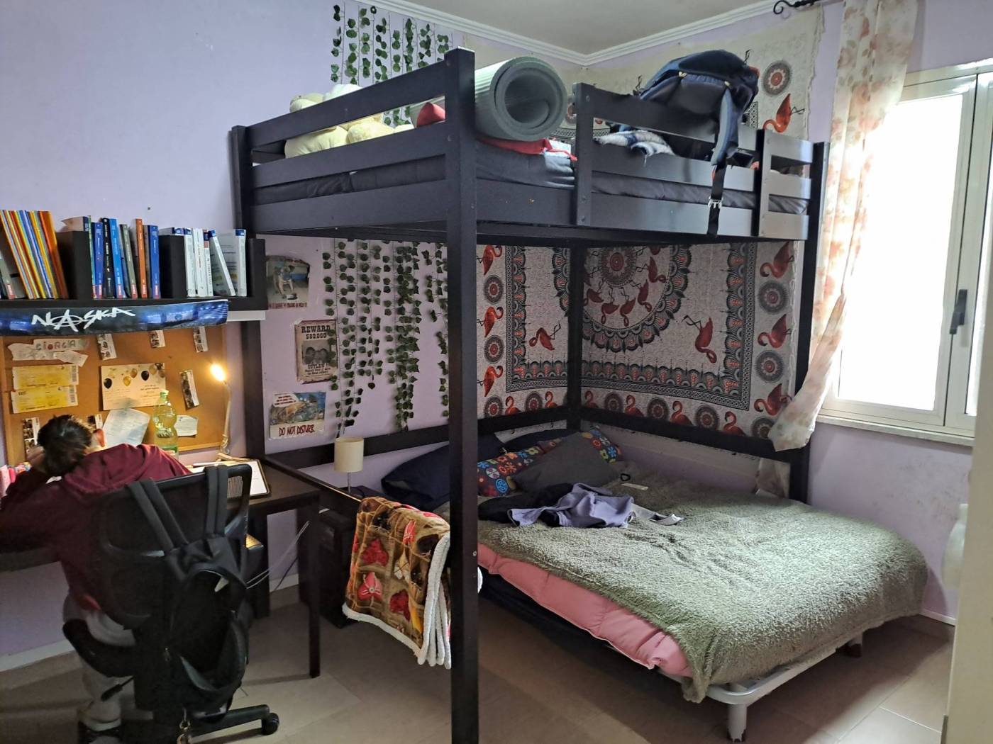 Camera da letto