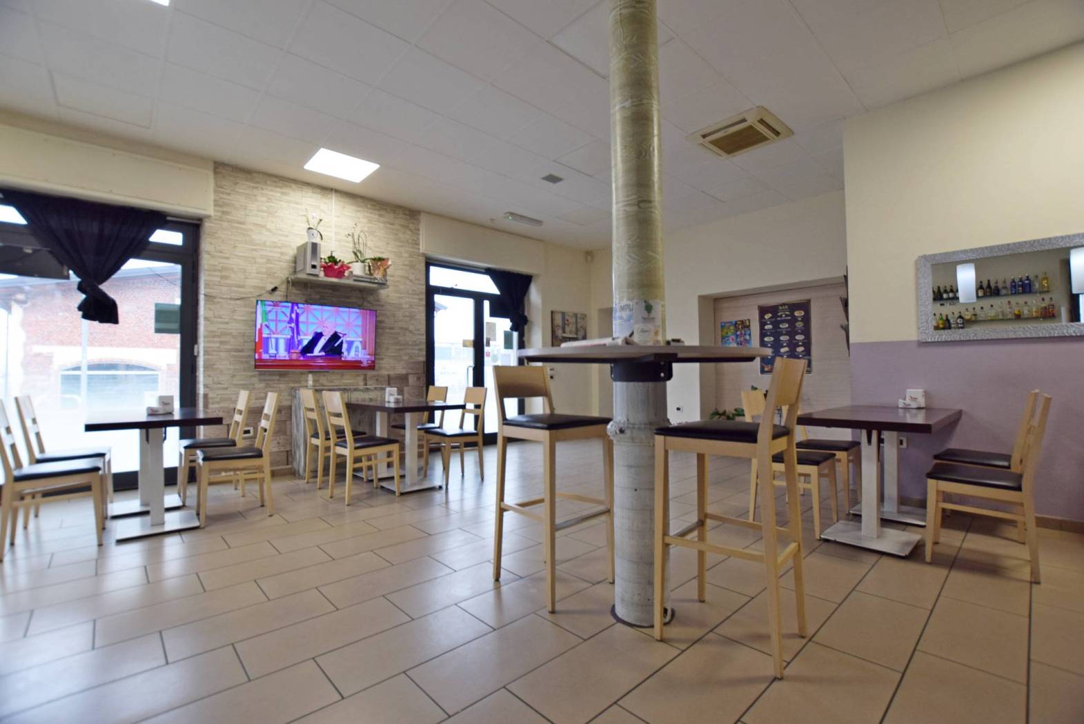 Interno non residenziale