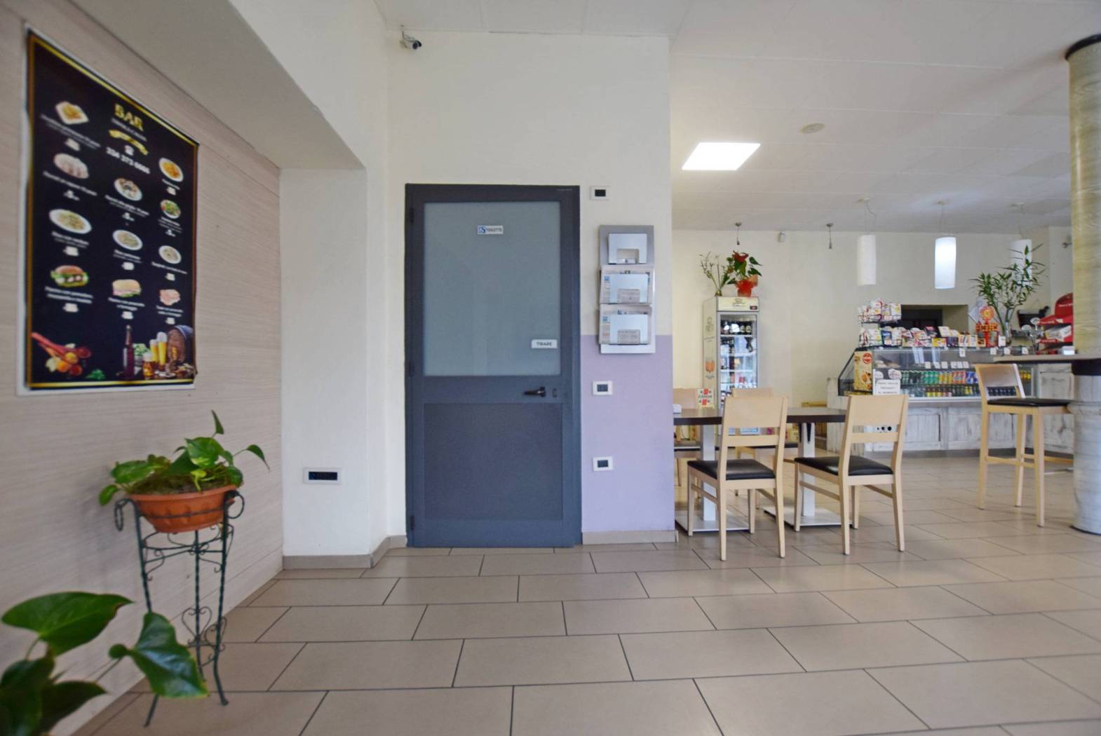 Interno non residenziale