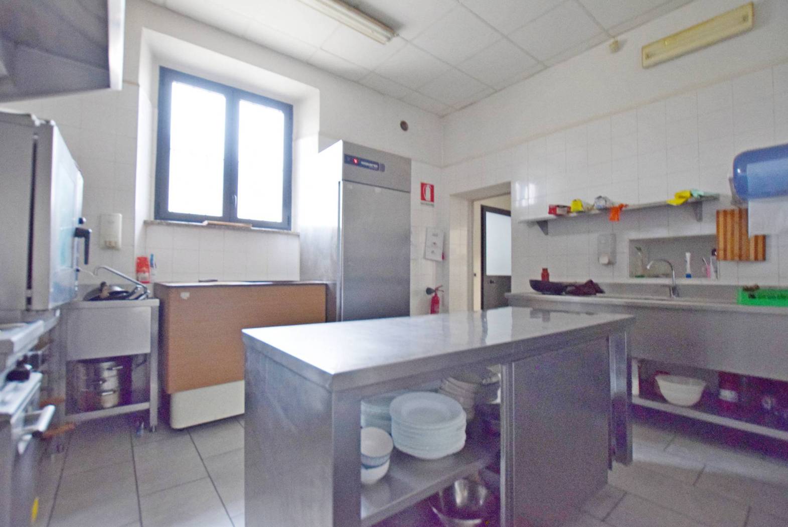 Interno non residenziale