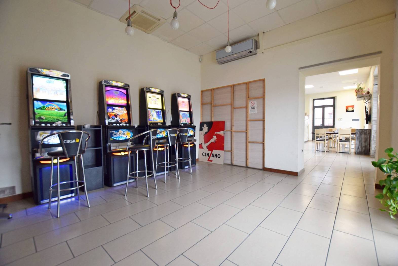 Interno non residenziale