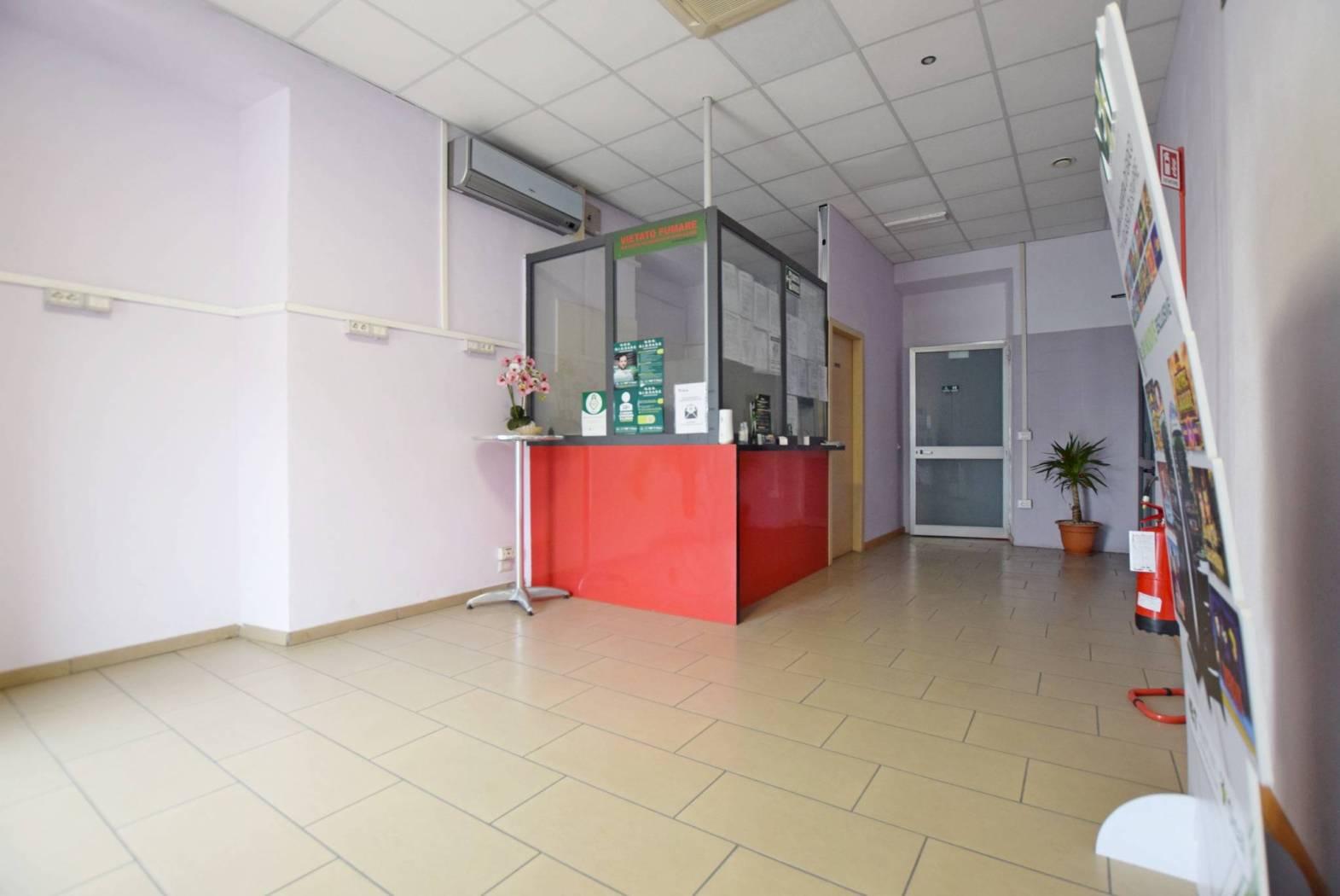 Interno non residenziale