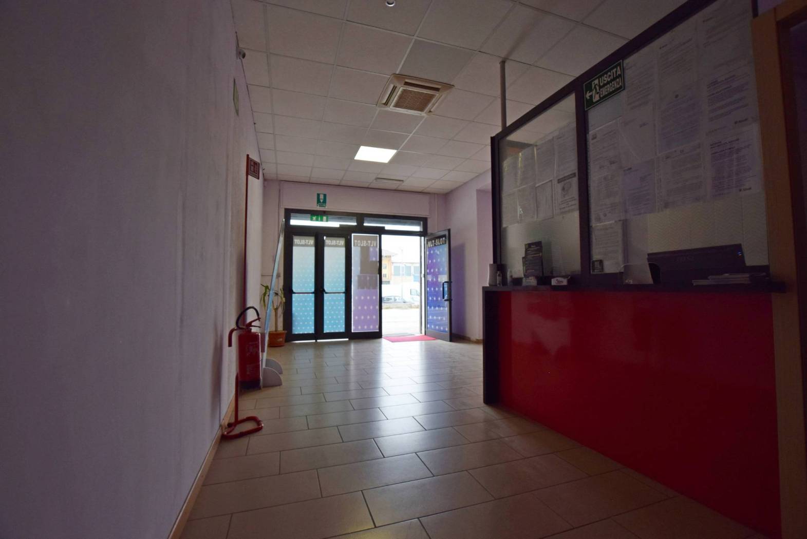 Interno non residenziale