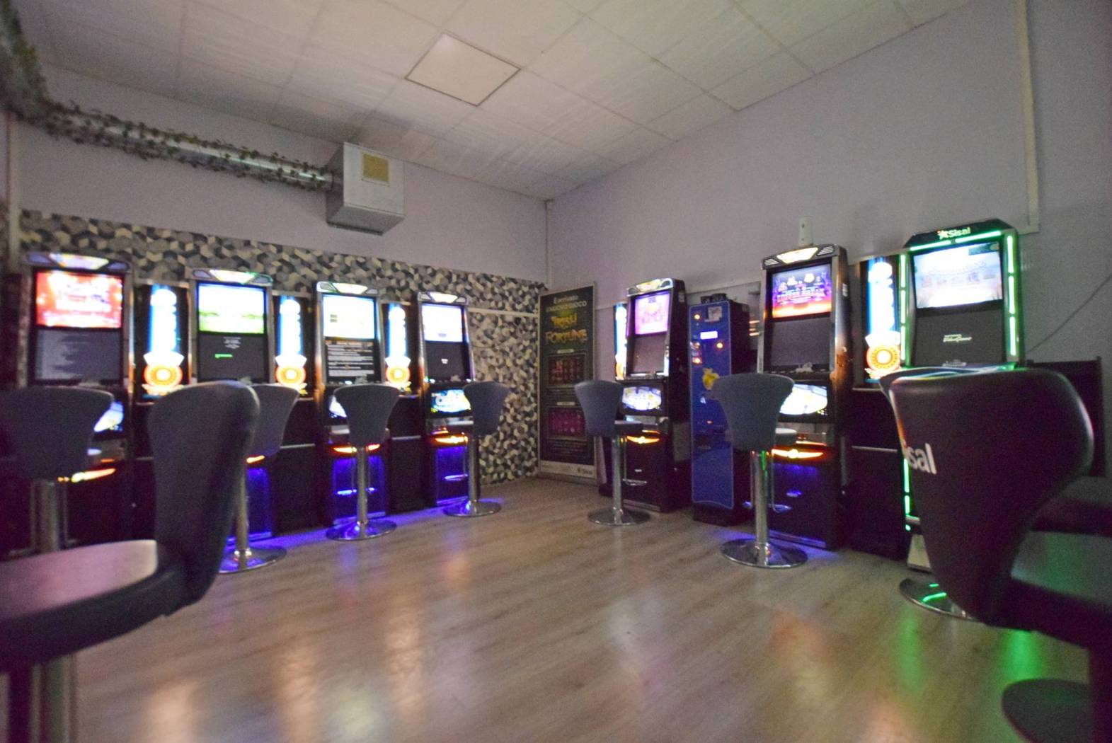 Interno non residenziale