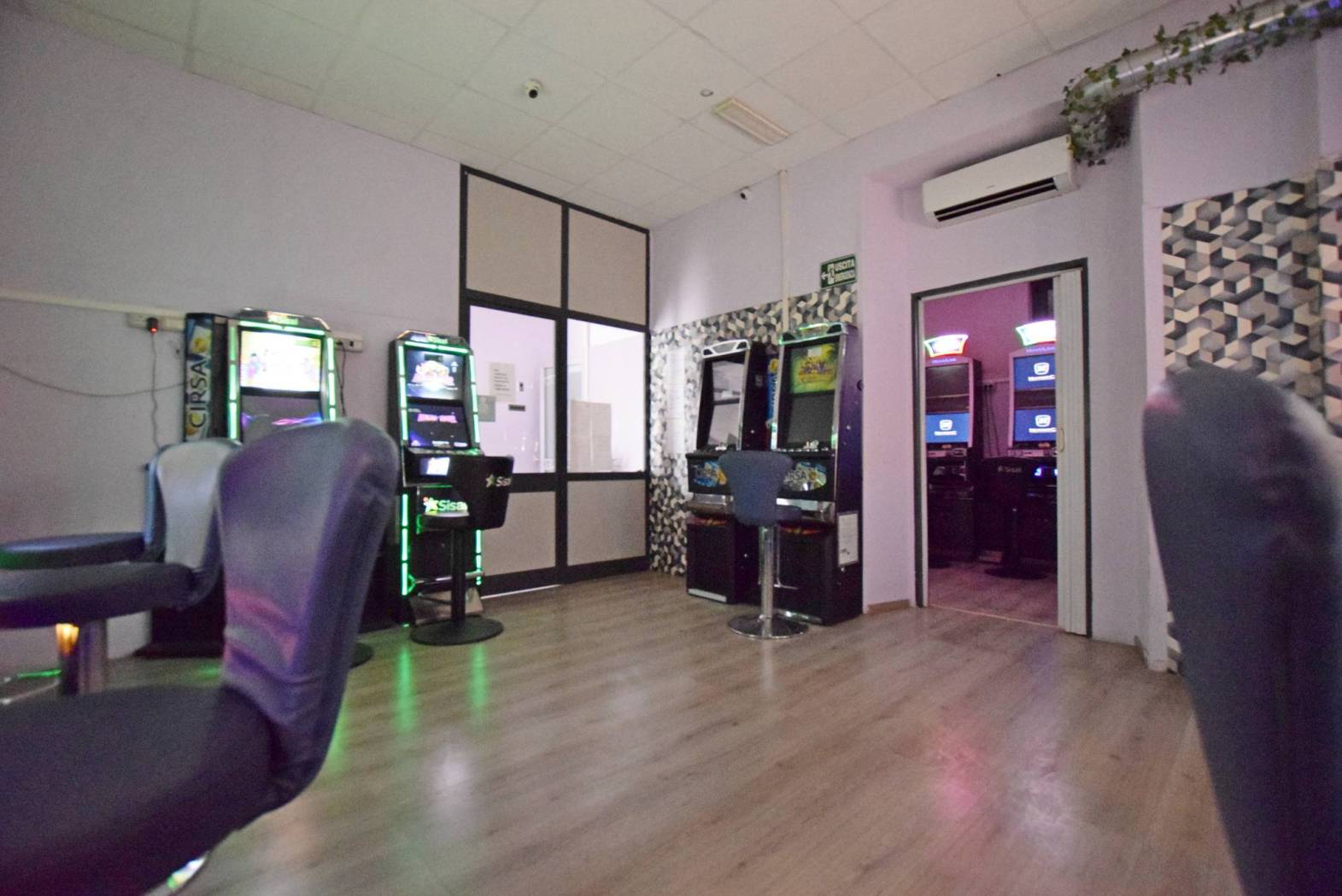 Interno non residenziale