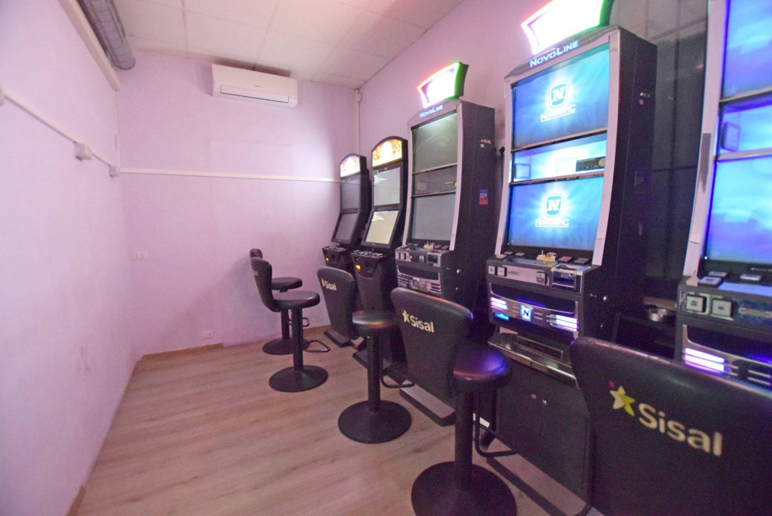 Interno non residenziale