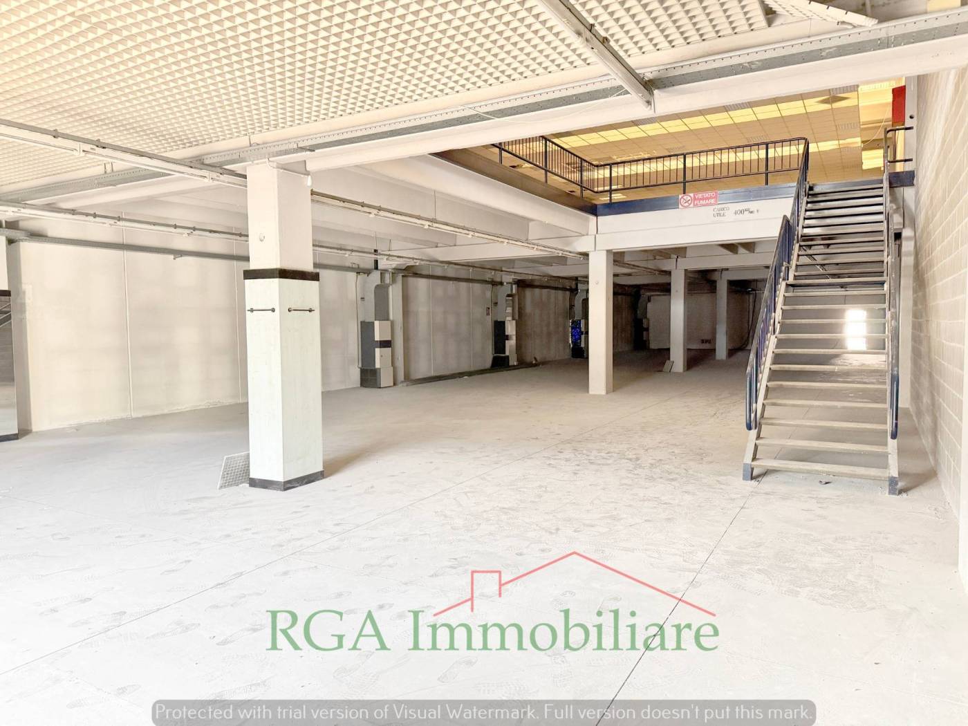 Interno non residenziale