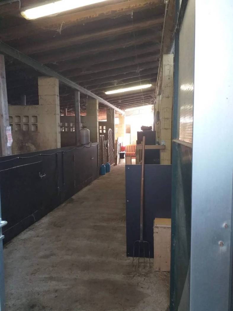 Interno non residenziale