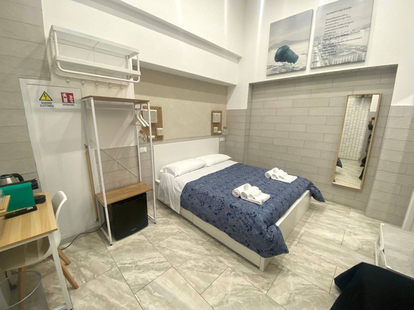 Camera da letto