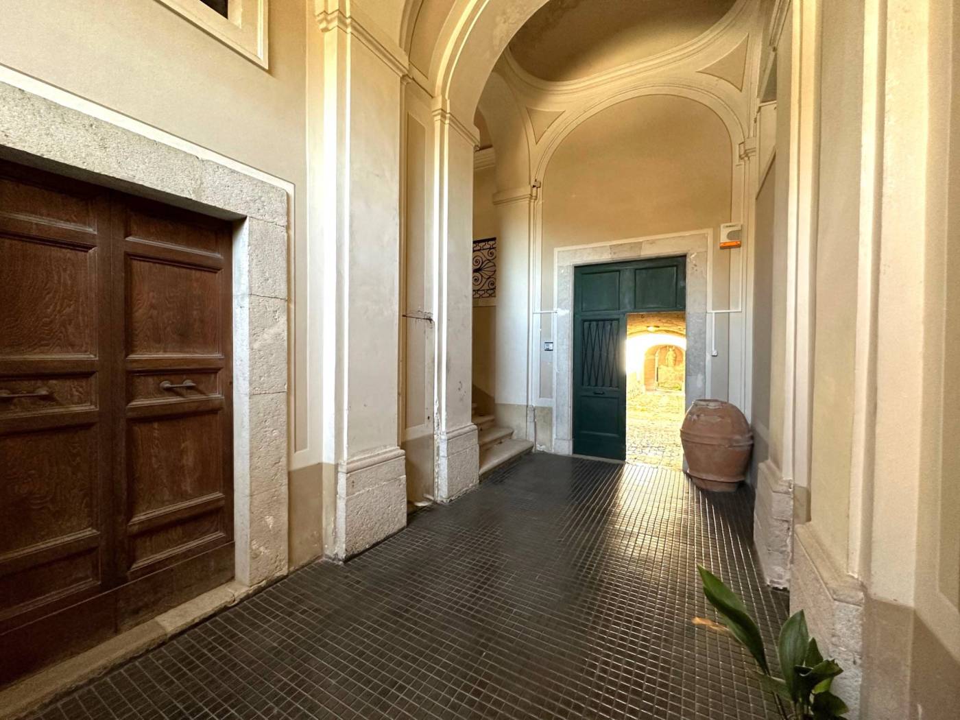 Interno palazzo