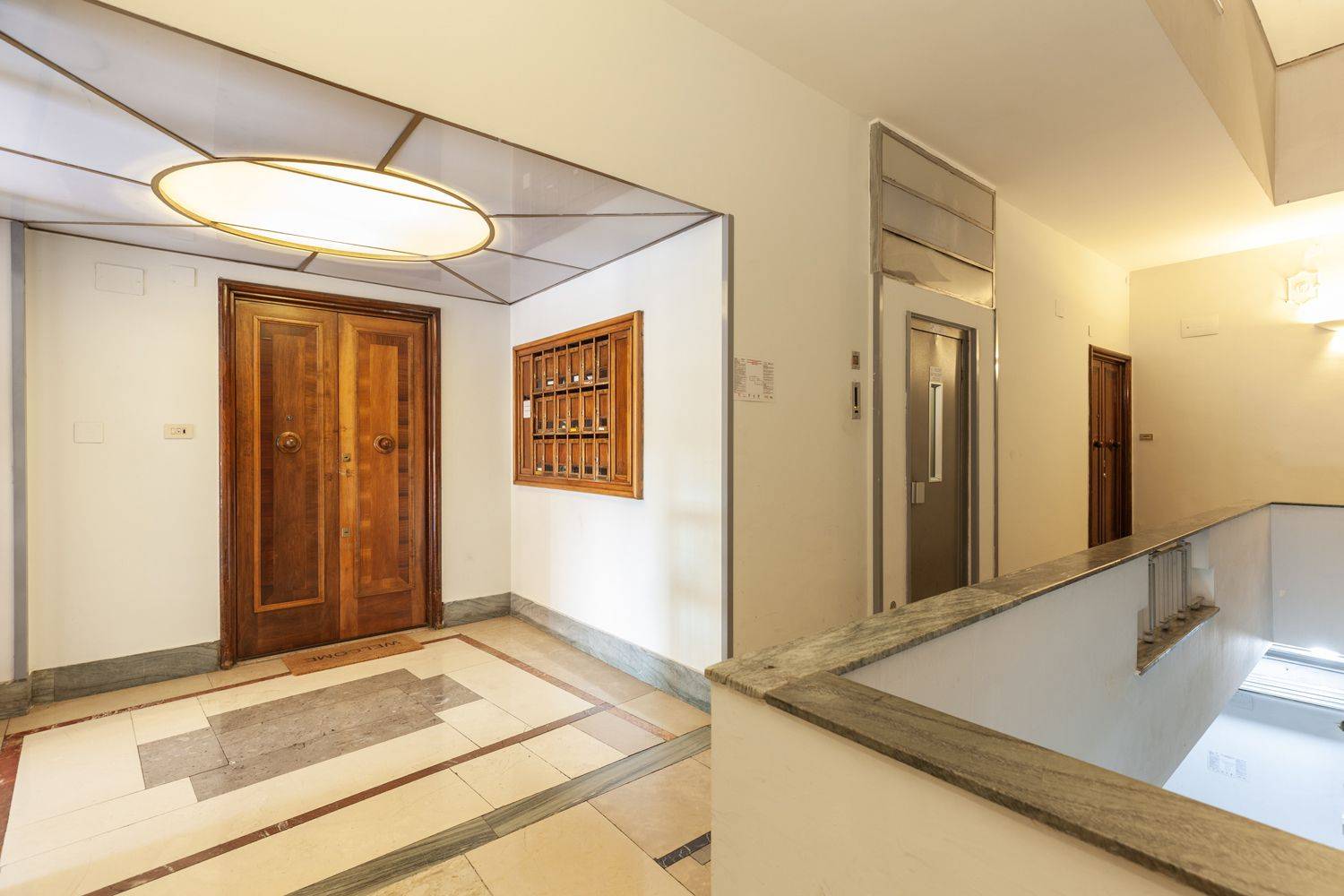 Interno palazzo