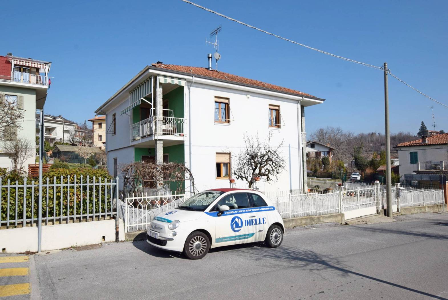 Facciata