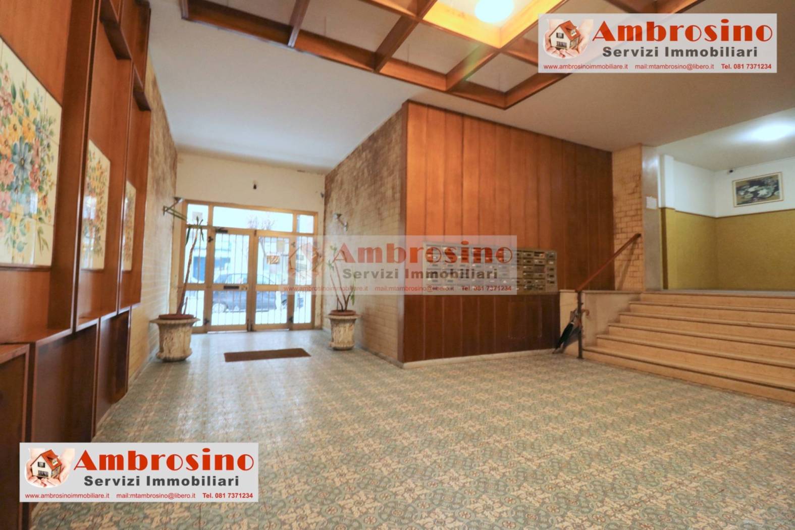 Interno palazzo