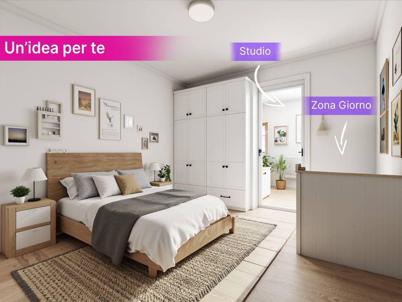 Camera da letto