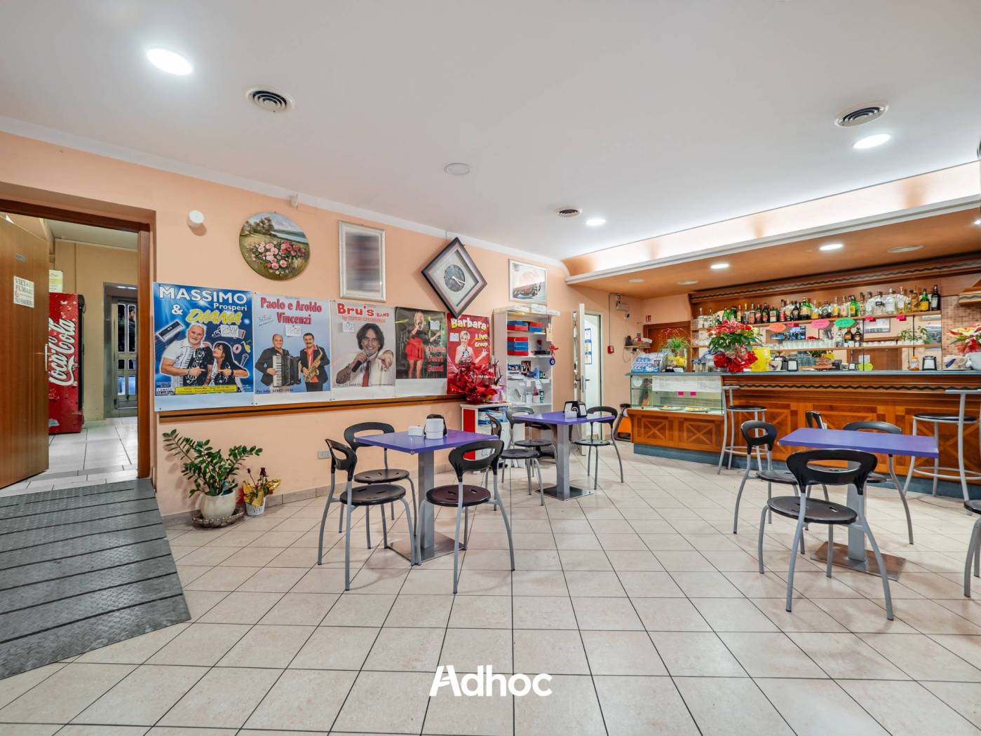 Interno non residenziale