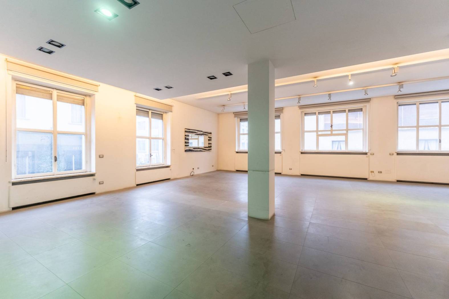 Interno non residenziale