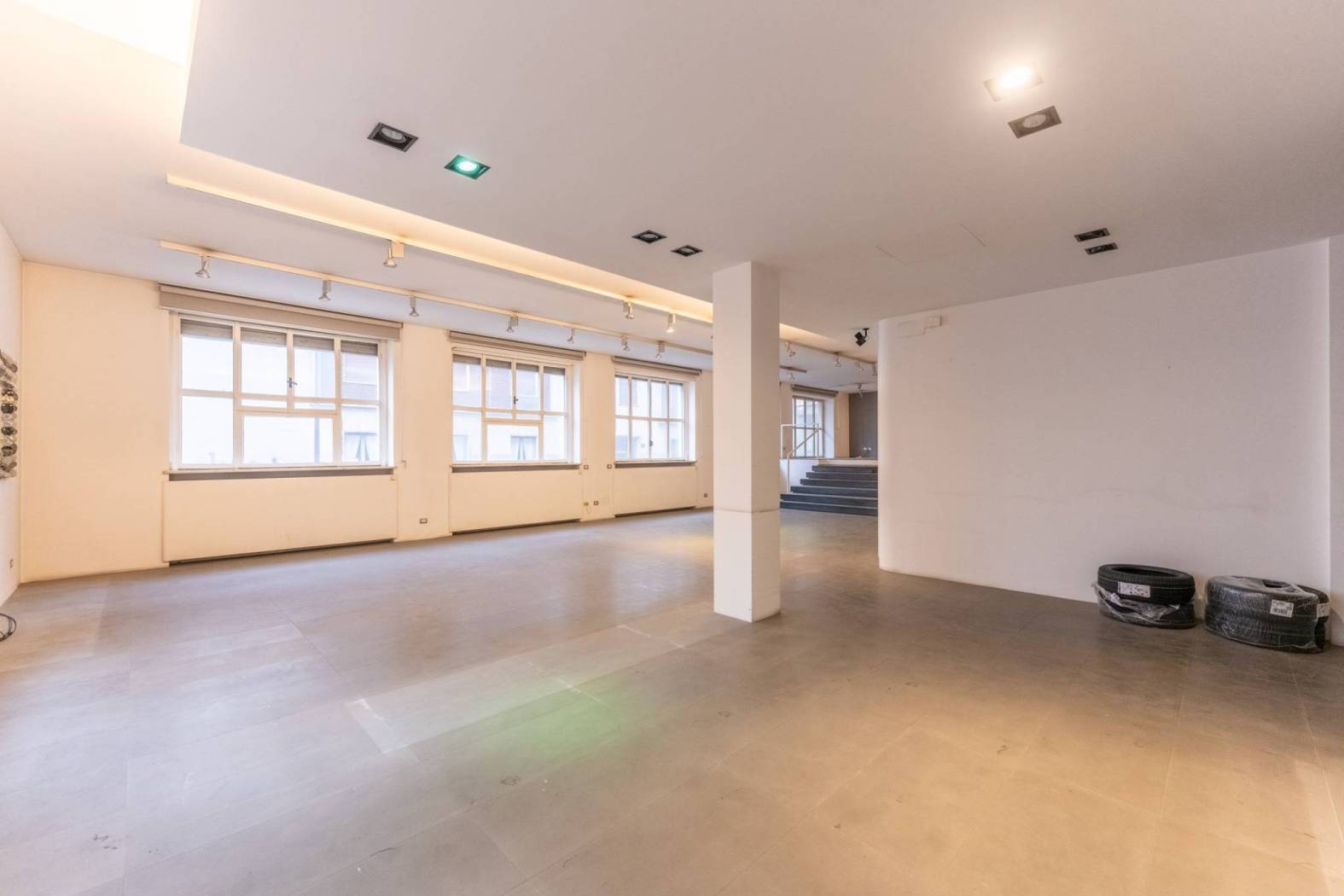 Interno non residenziale