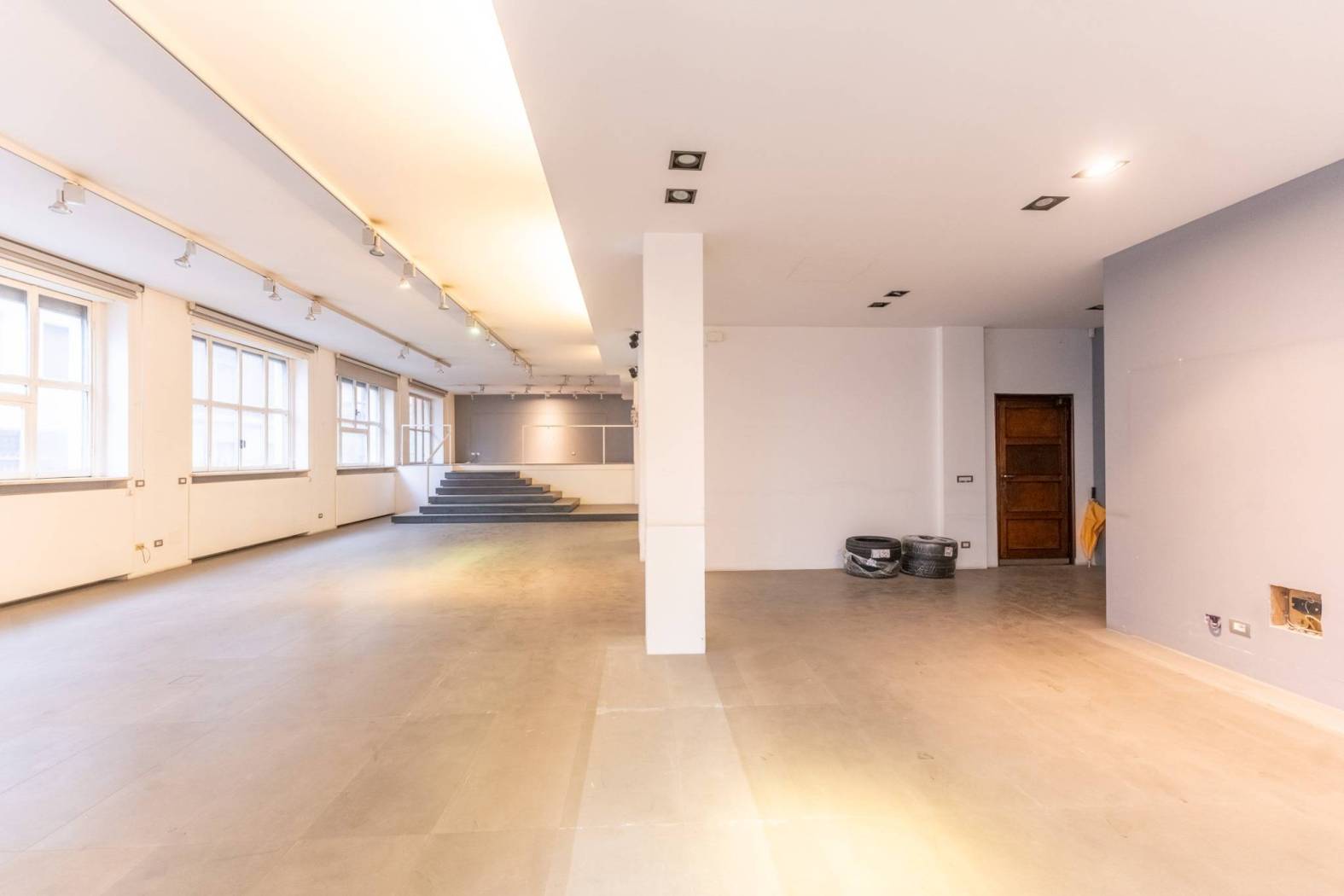 Interno non residenziale