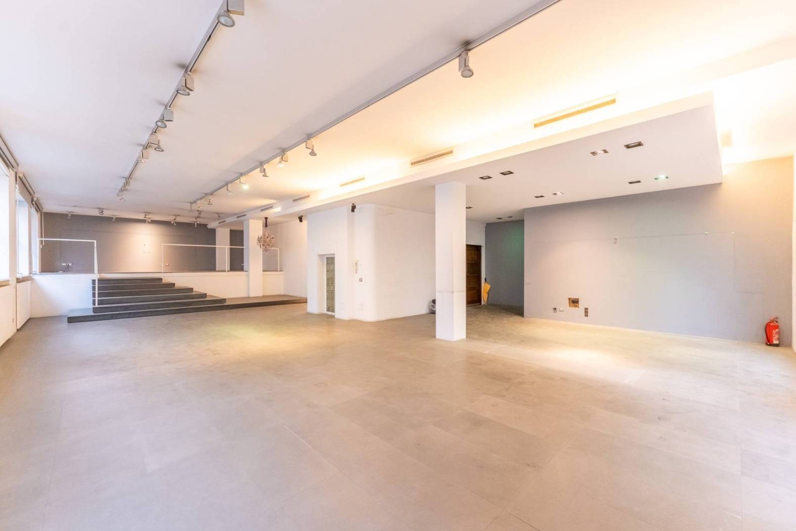 Interno non residenziale