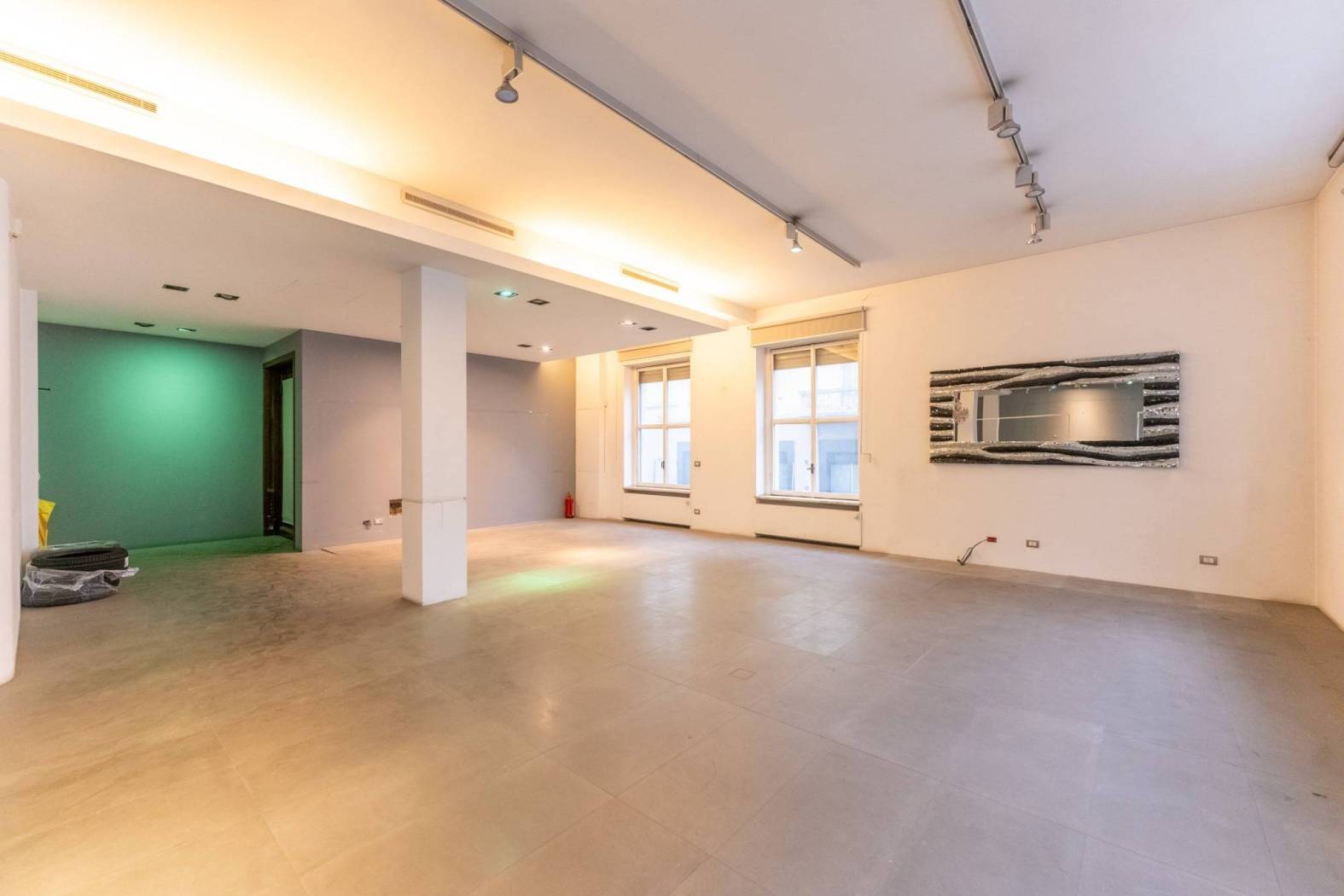 Interno non residenziale