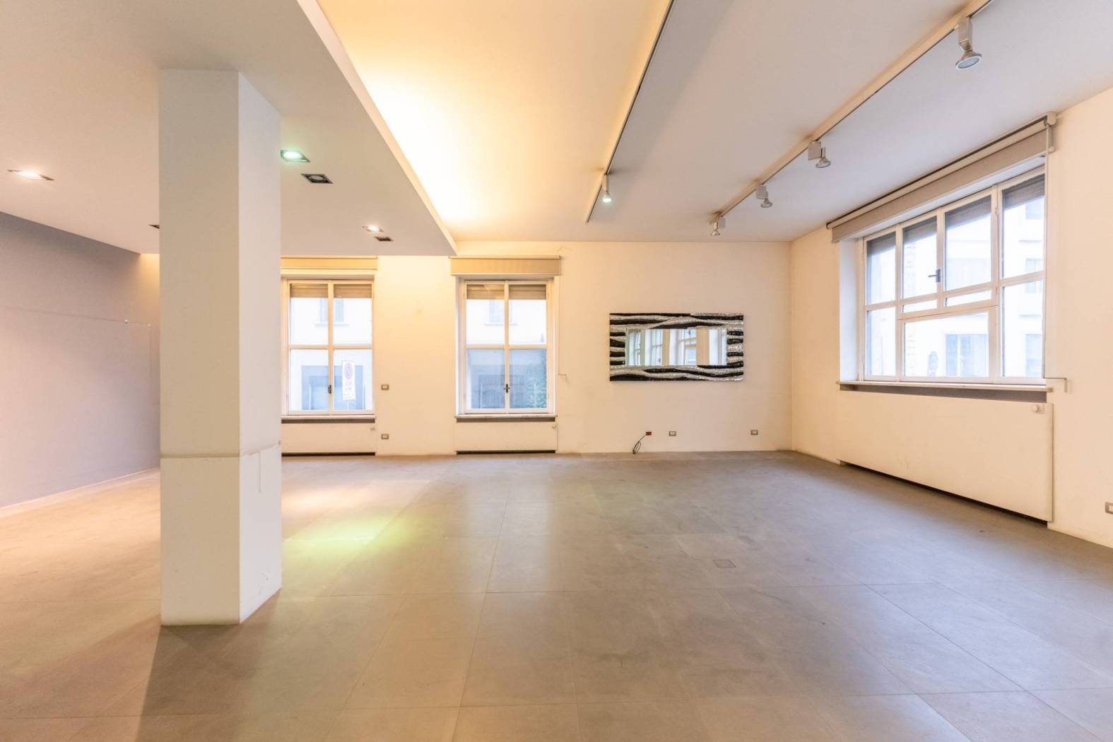 Interno non residenziale