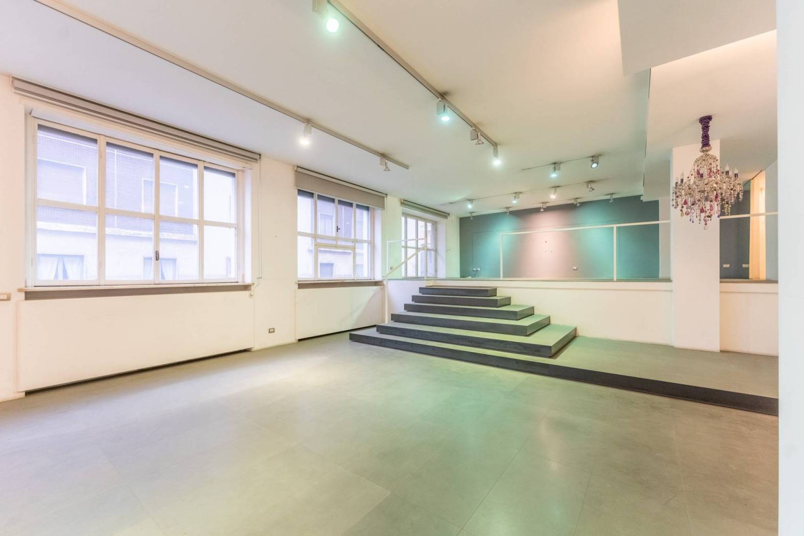 Interno non residenziale