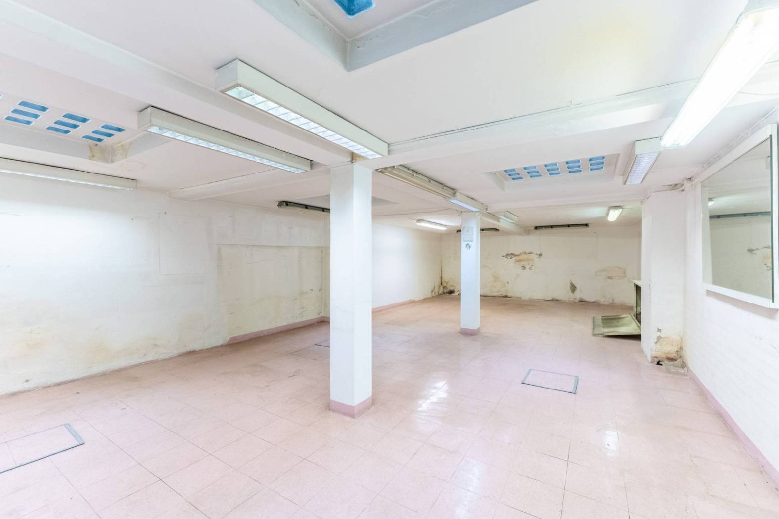 Interno non residenziale