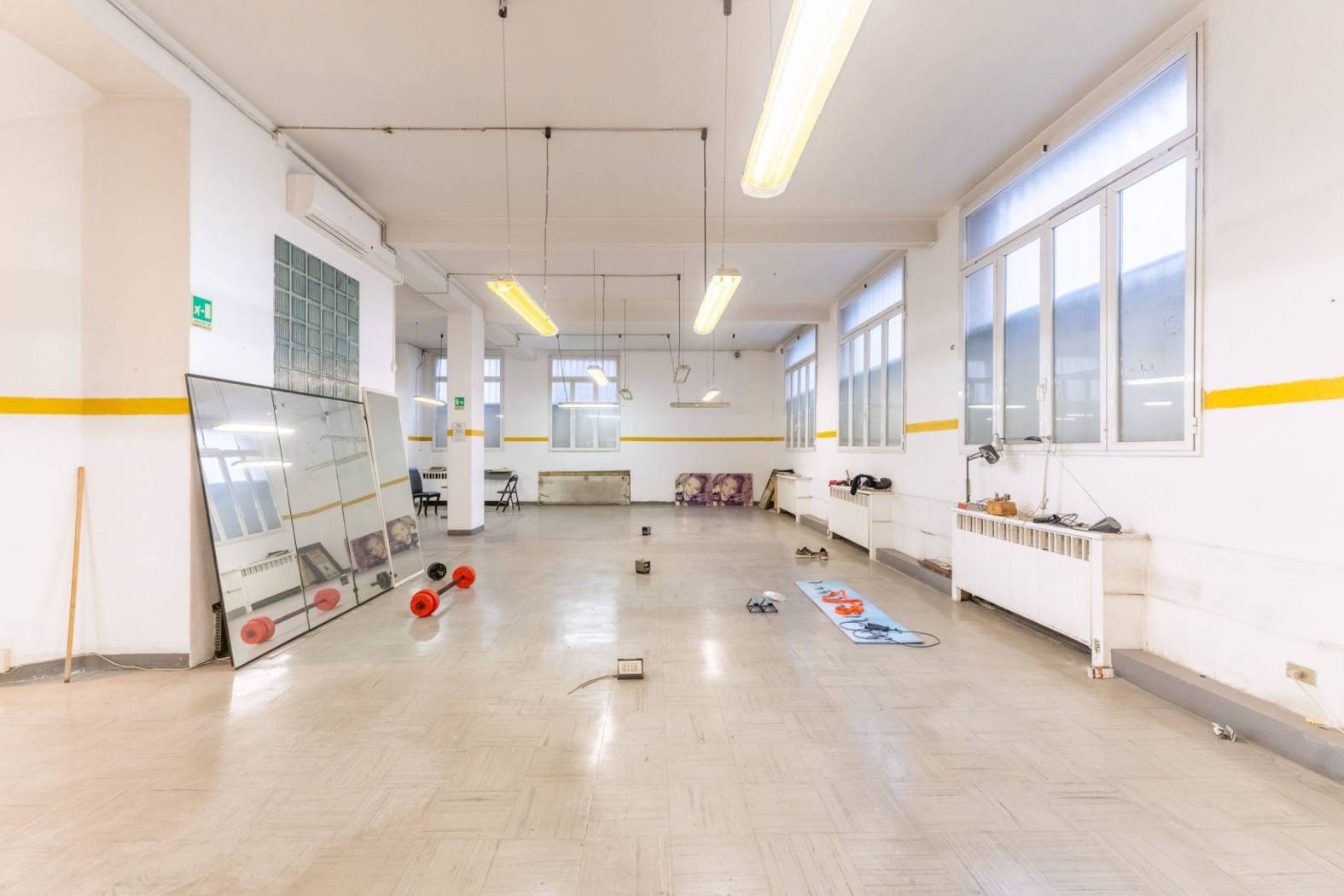 Interno non residenziale