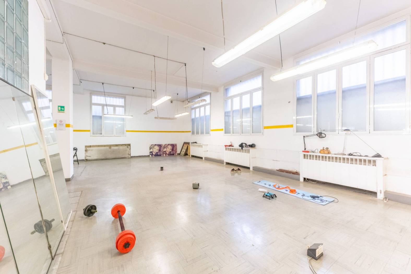 Interno non residenziale