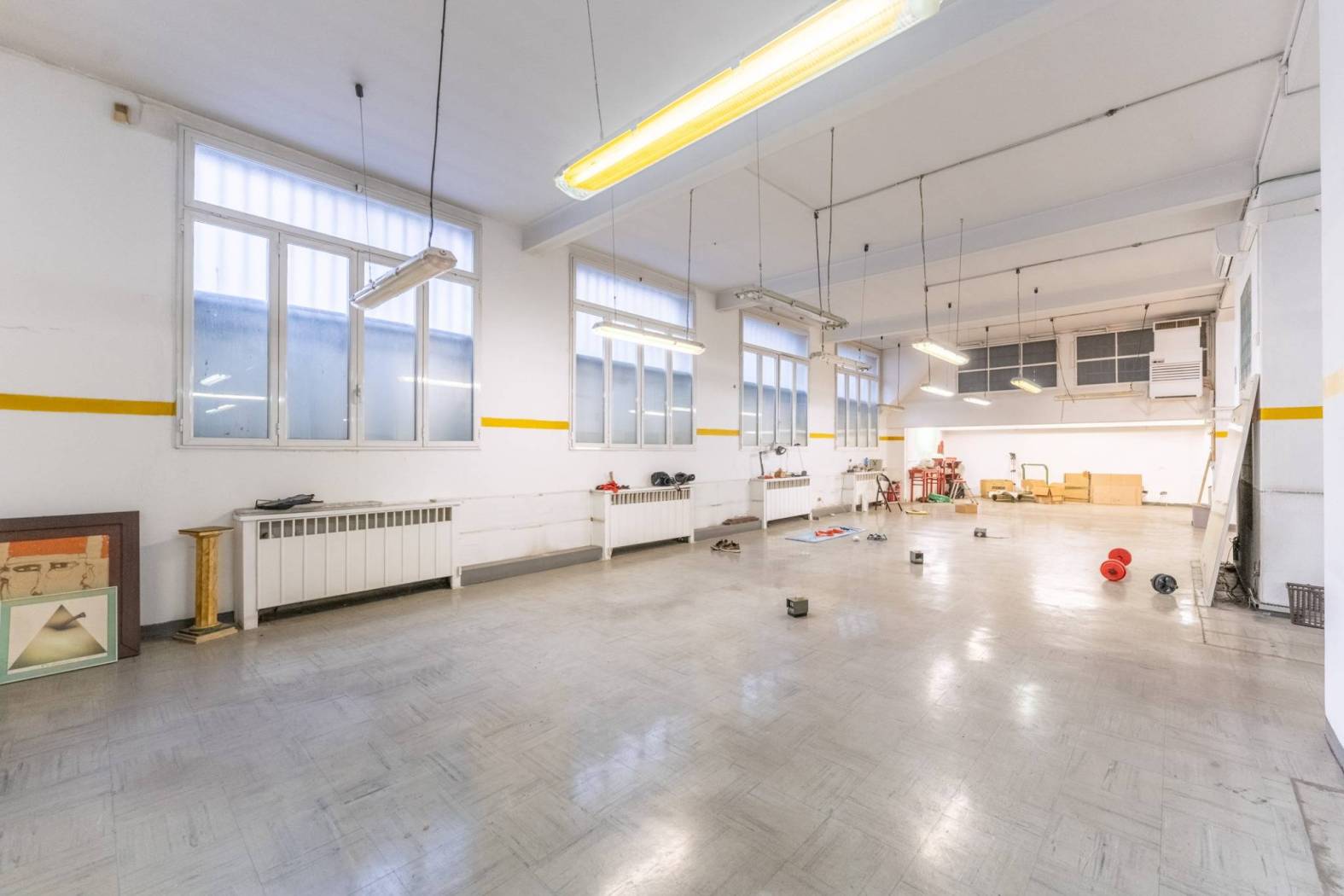 Interno non residenziale