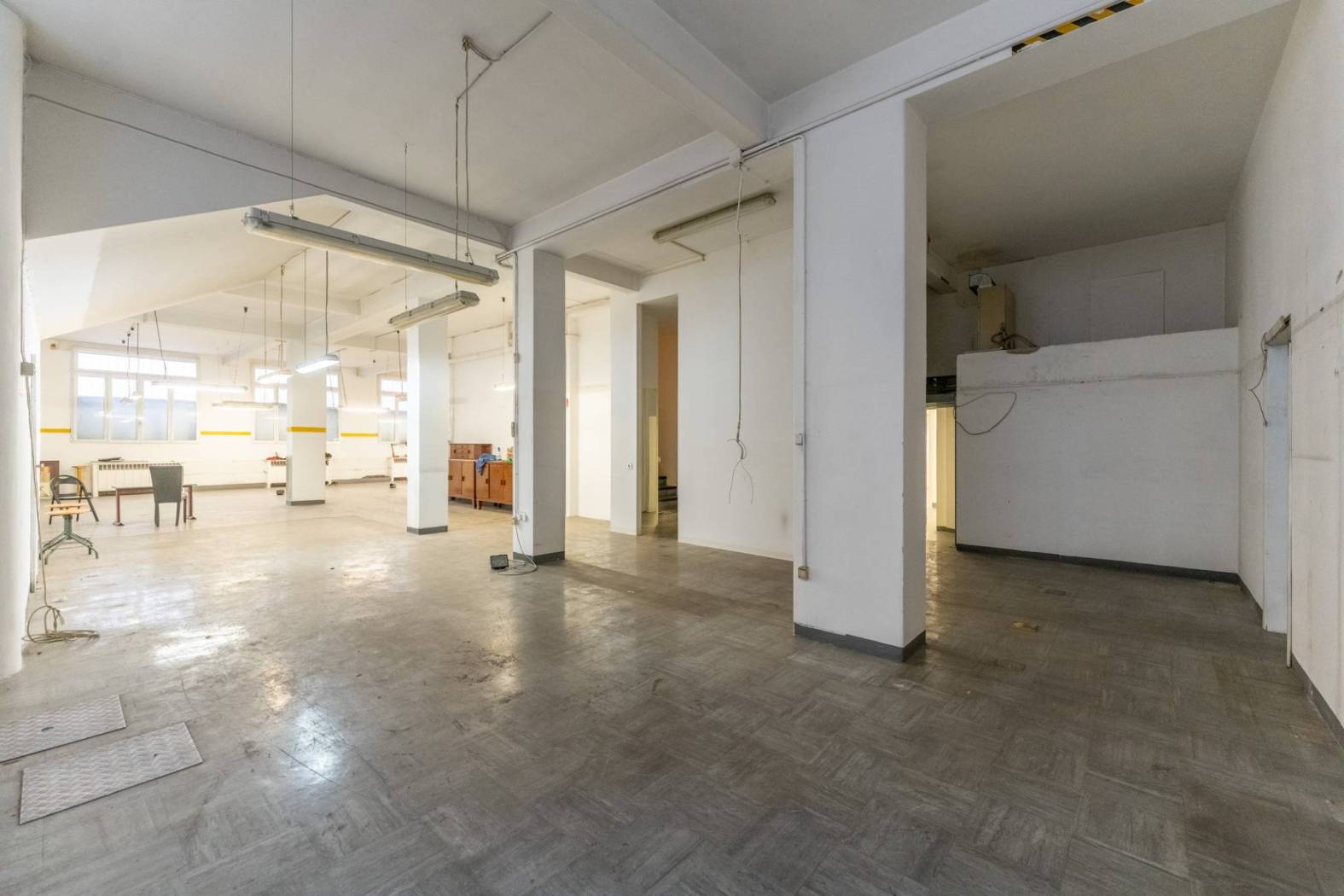 Interno non residenziale