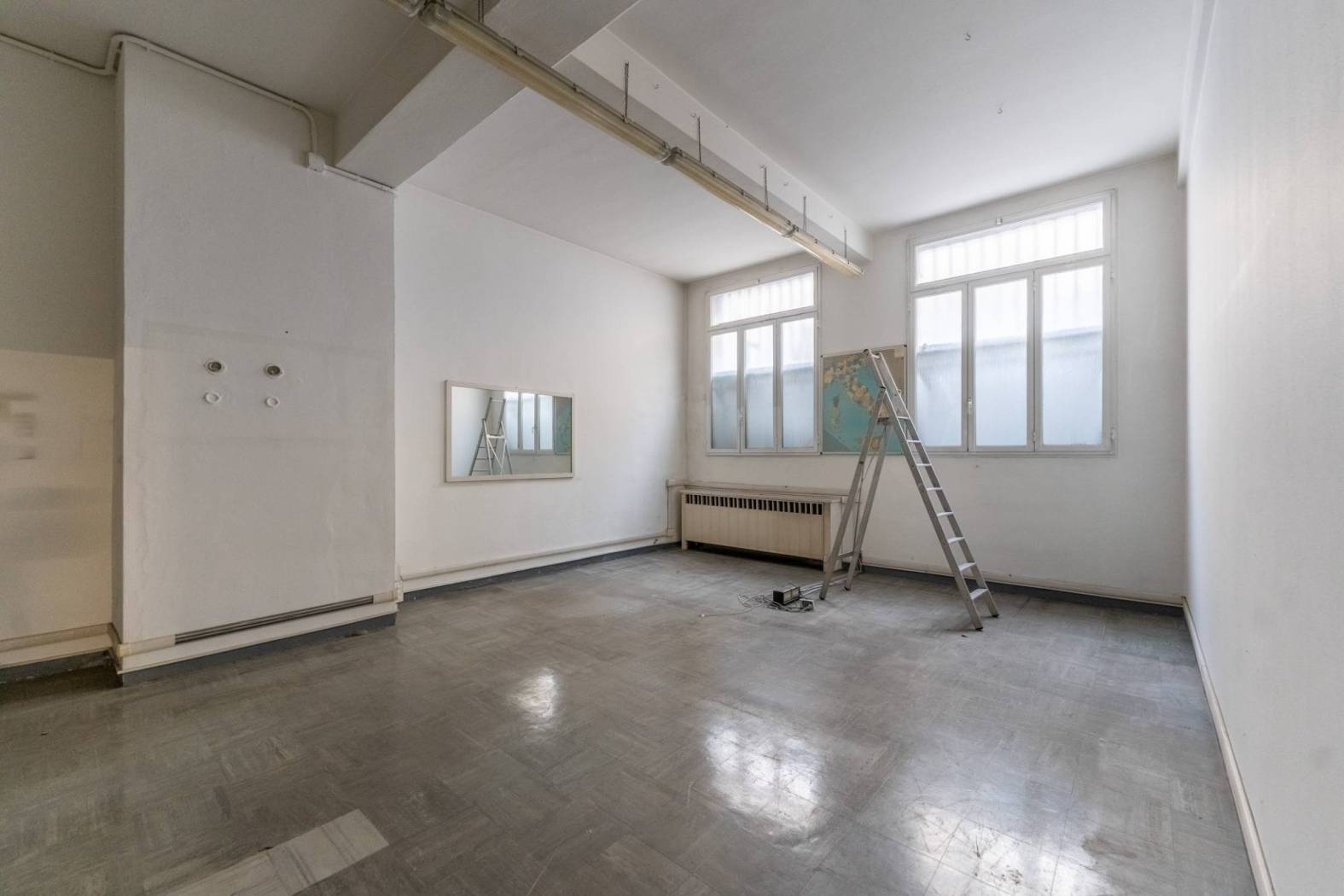 Interno non residenziale