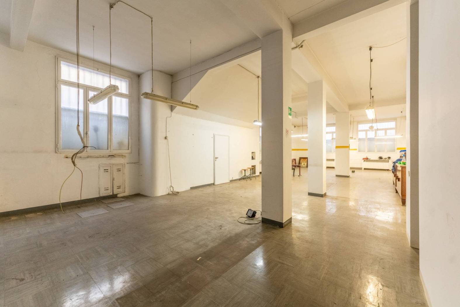 Interno non residenziale