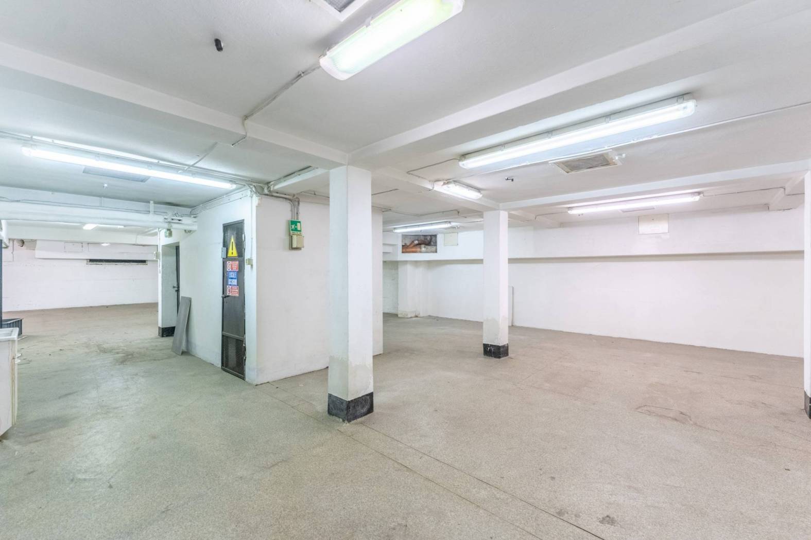 Interno non residenziale