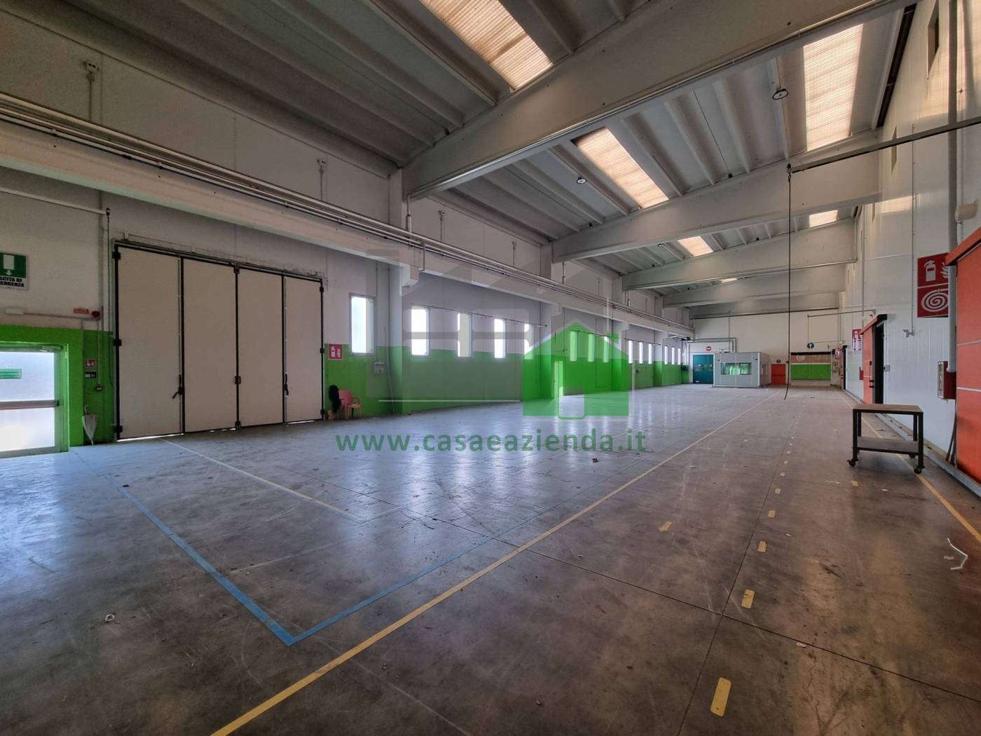 Interno non residenziale
