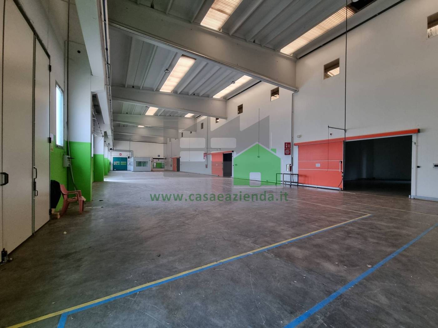 Interno non residenziale