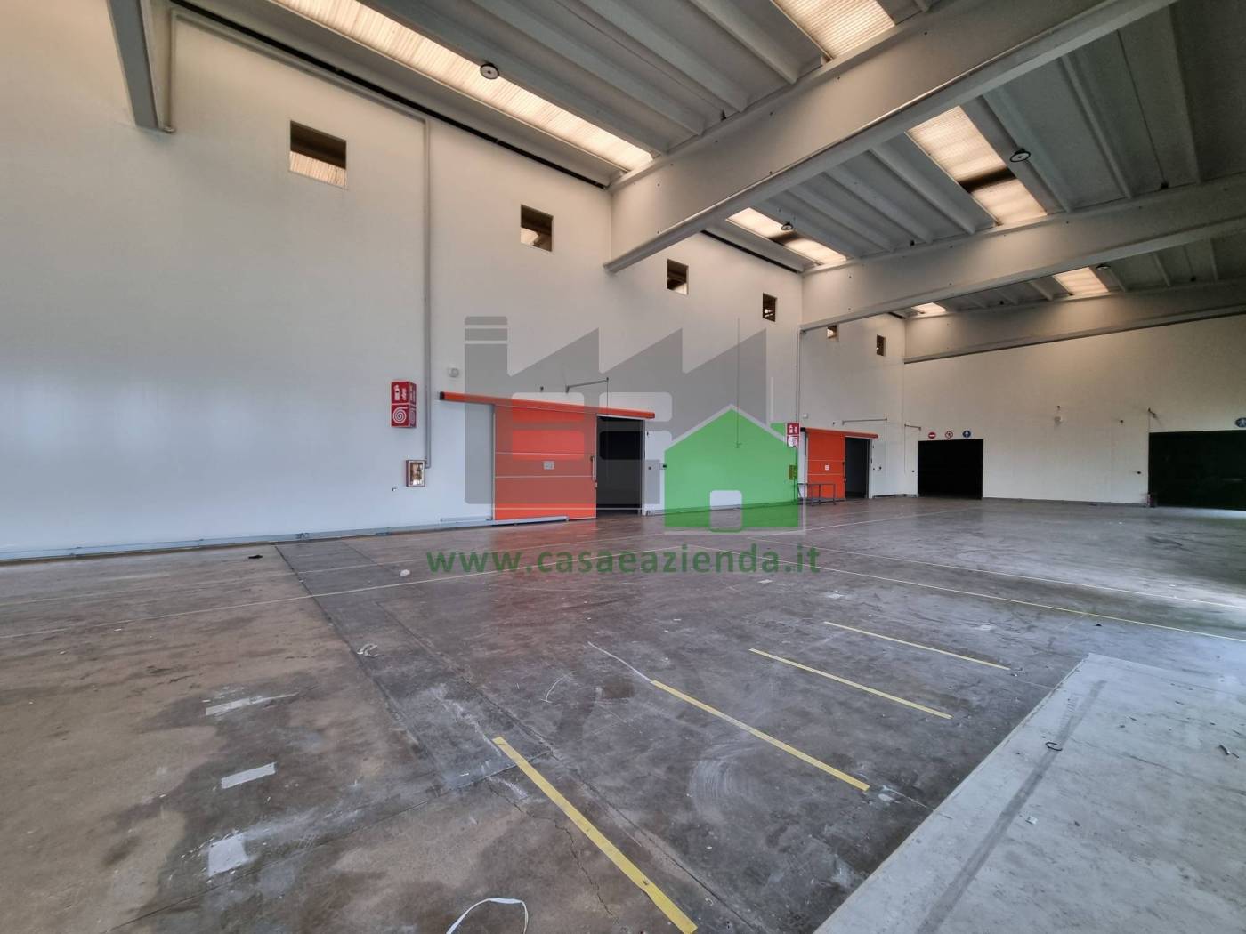 Interno non residenziale
