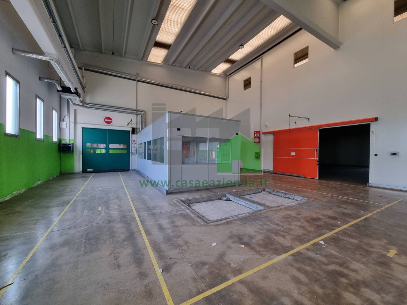 Interno non residenziale