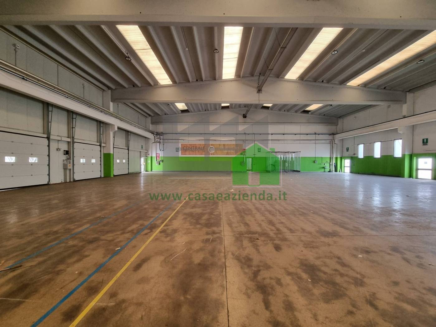 Interno non residenziale