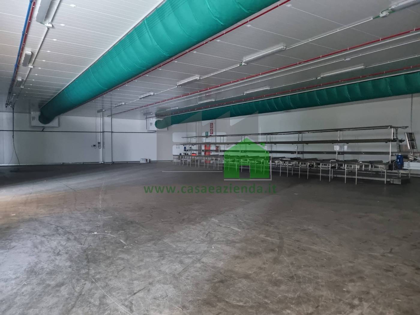 Interno non residenziale
