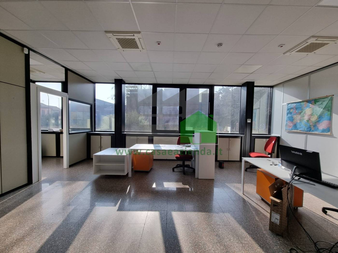 Interno non residenziale
