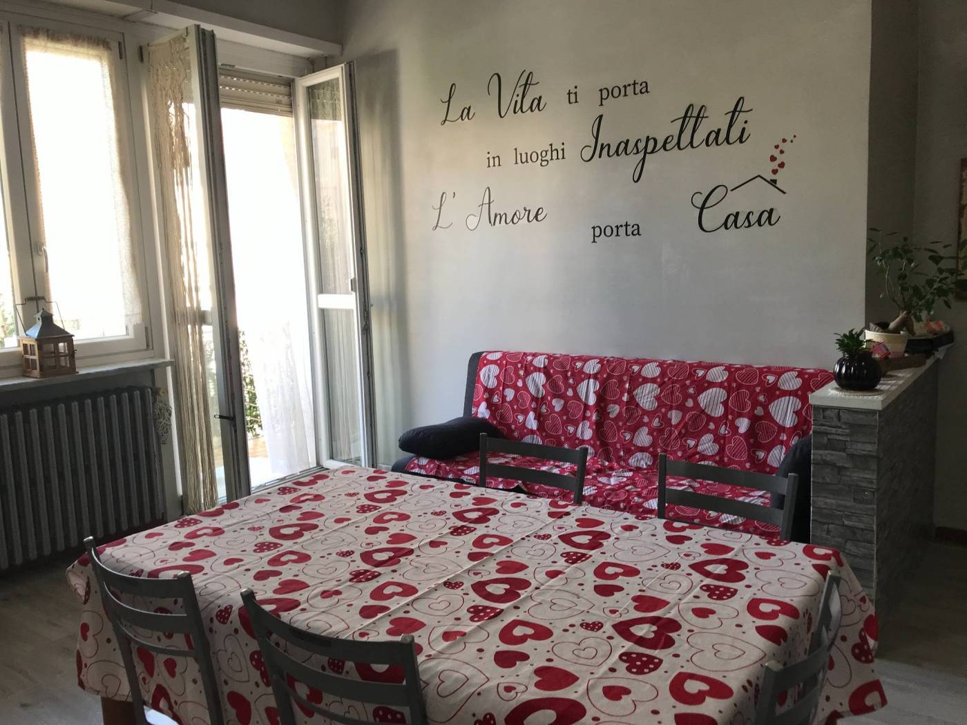 Sala da pranzo