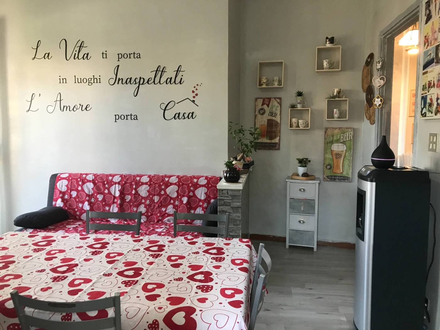 Sala da pranzo